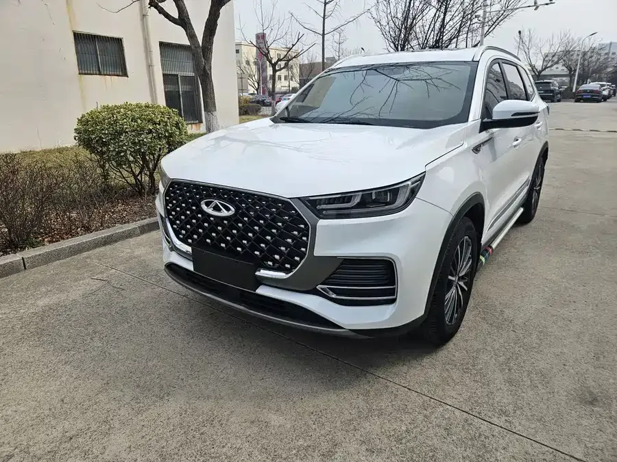 Chery Tiggo 8 PLUS 2023