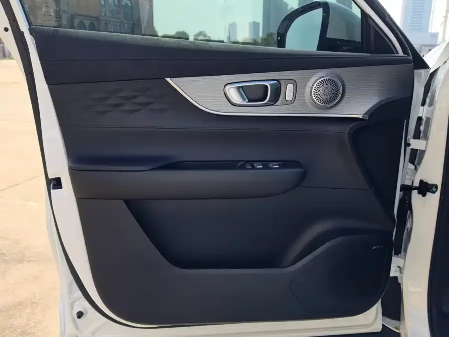 Chery Tiggo 8 PLUS Tiggo 8 PLUS 2025 290TGDI DCT Luxury Edition 2025 — миниатюра 5