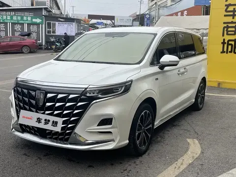 Roewe iMAX8 2024 buy in Moscow