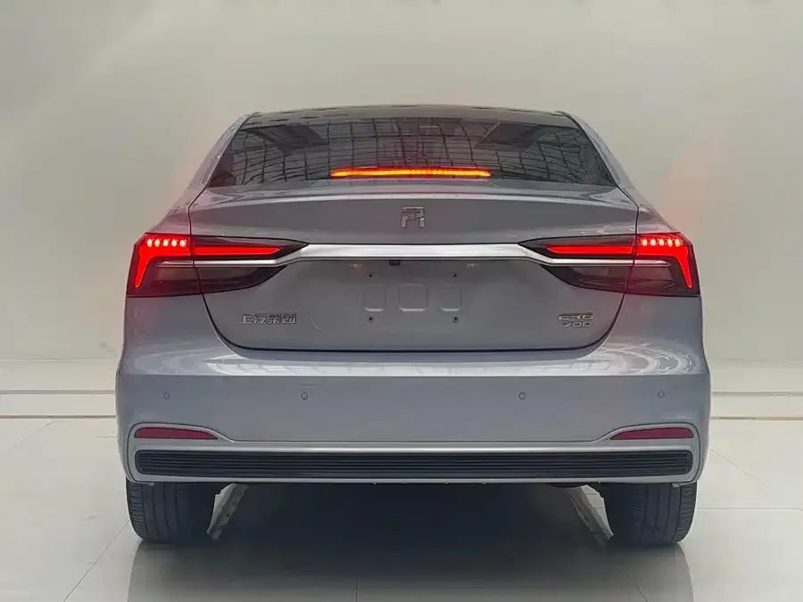 Roewe Feifan ER6 Feifan ER6 2021 new dynamic version 620km smart mobility version 2022 — миниатюра 2