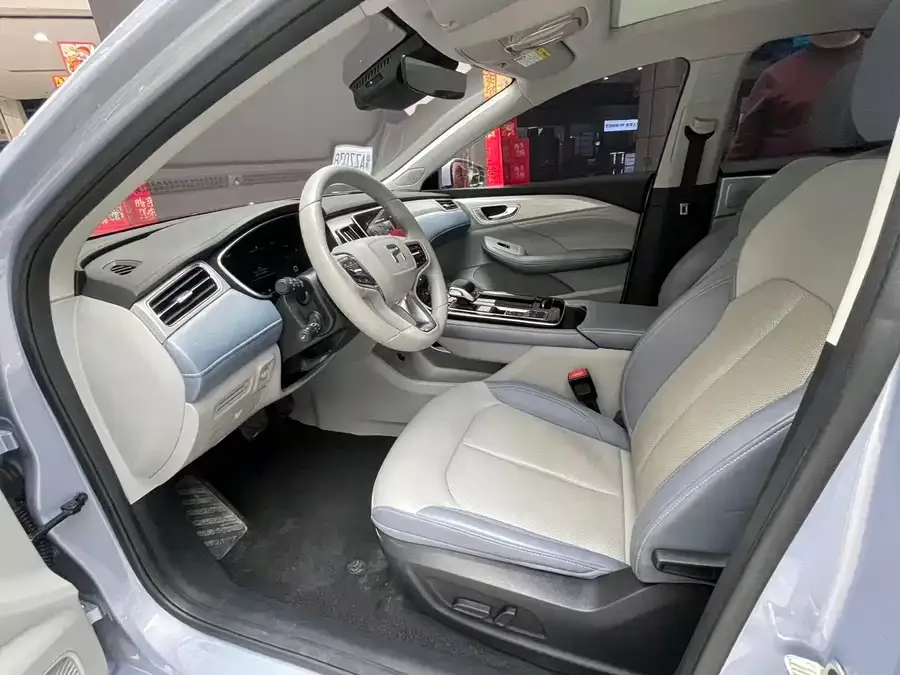 Roewe Feifan ER6 Feifan ER6 2021 new dynamic version 620km smart mobility version 2022 — миниатюра 5