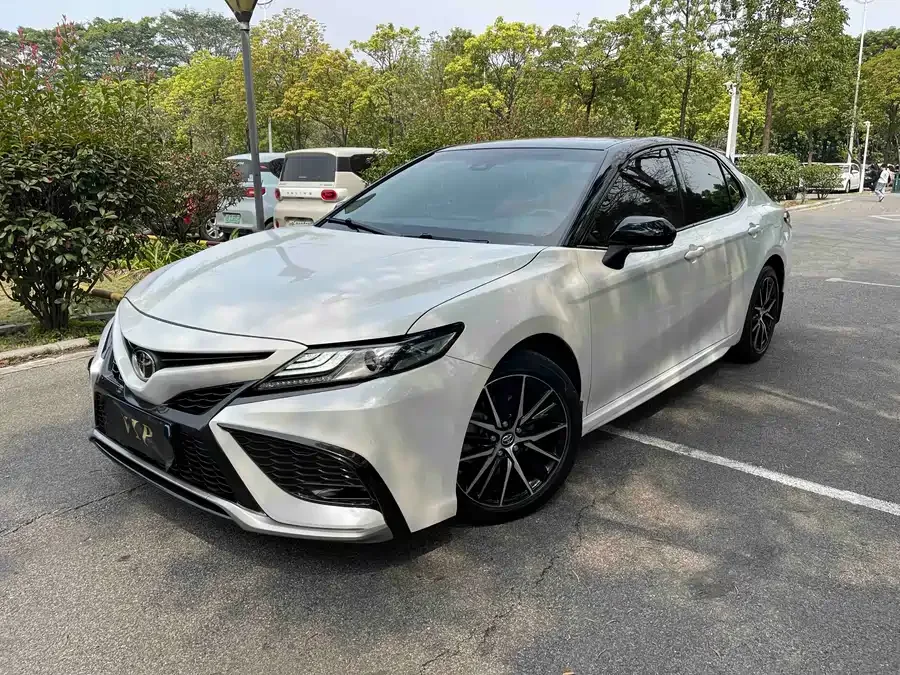 Toyota Camry 2023