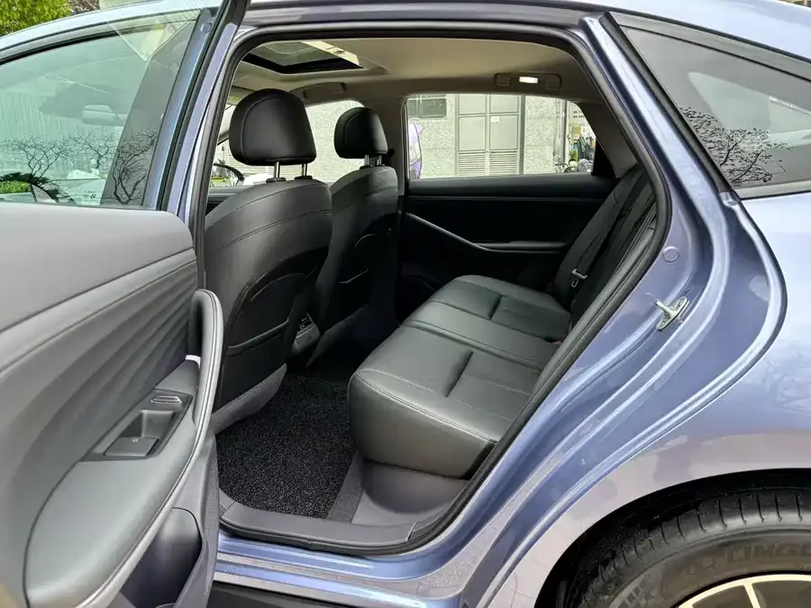 Nissan N6 Nissan N6 2026 180 Max 2025 — миниатюра 2