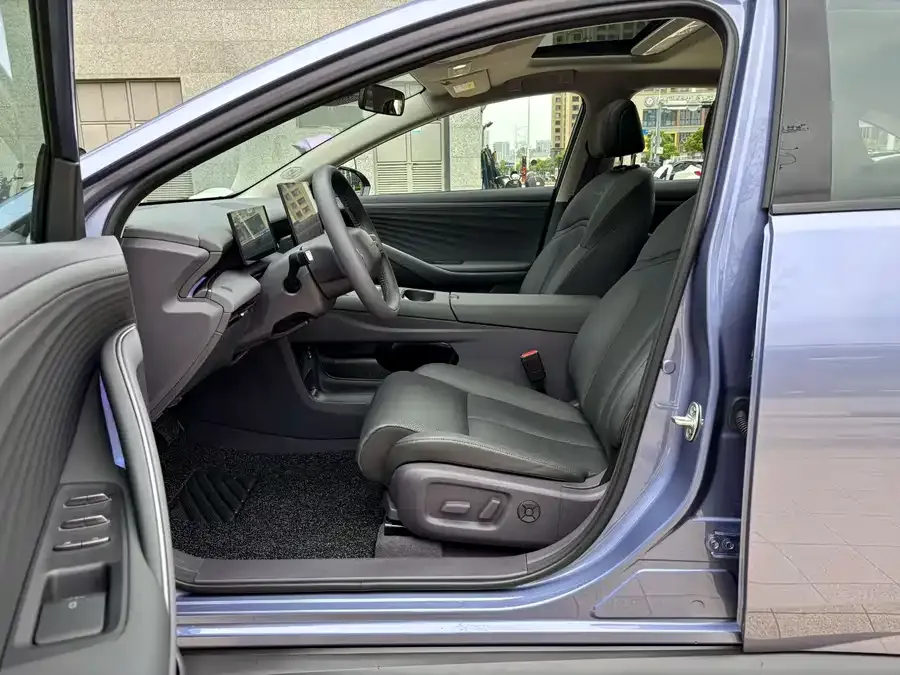 Nissan N6 Nissan N6 2026 180 Max 2025 — миниатюра 4