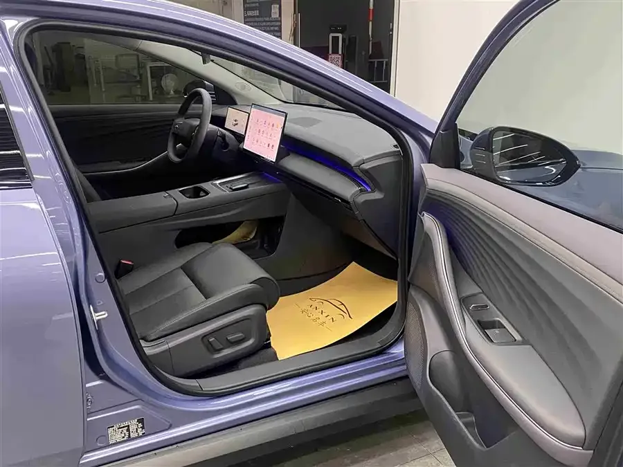 Nissan N6 Nissan N6 2026 180 Max 2025 — миниатюра 3