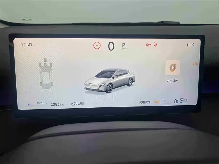 Nissan N6 Nissan N6 2026 180 Max 2025 — миниатюра 4