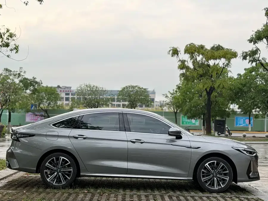 Chery Arrizo 8 Arrizo 8 2024 1.6T DCT 2024 — миниатюра 2