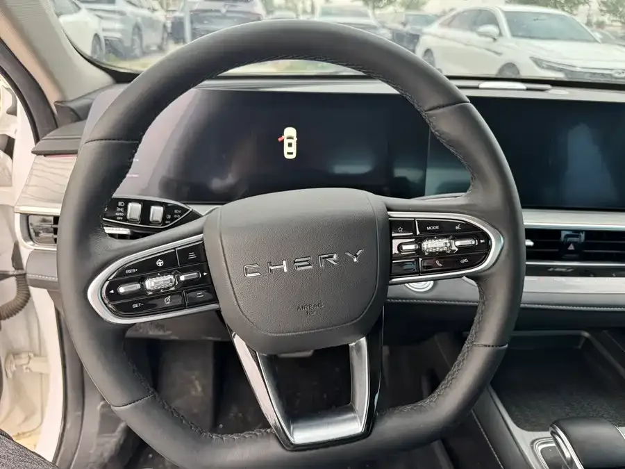 Chery Arrizo 8 Arrizo 8 2023 1.6T DCT 2023 — миниатюра 2