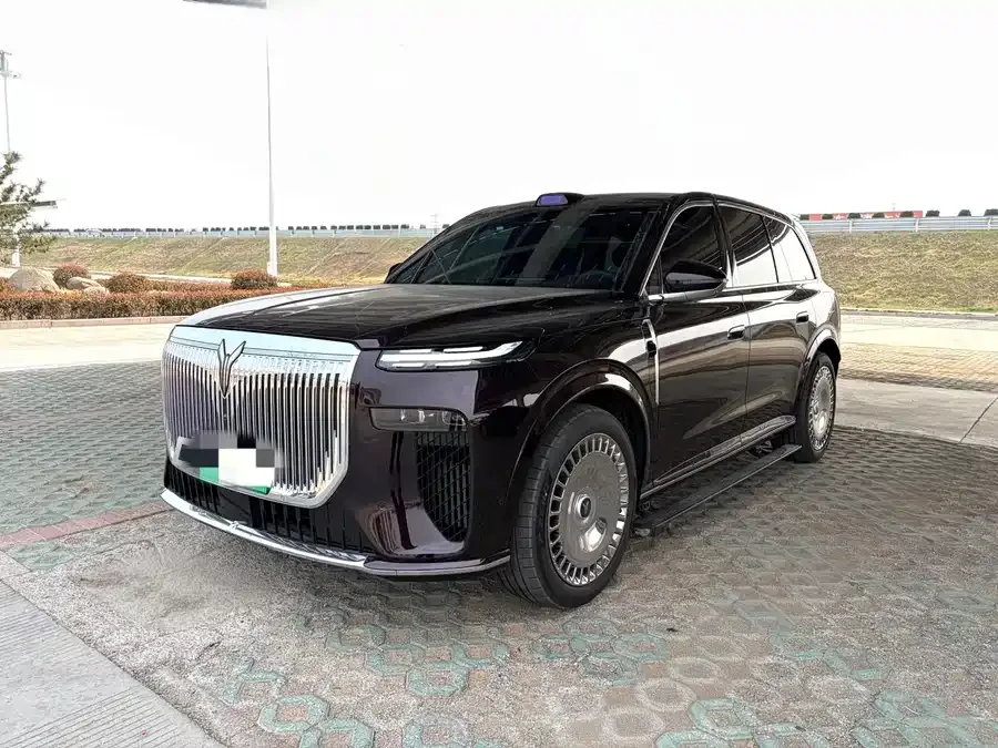 Voyah Taishan 2025