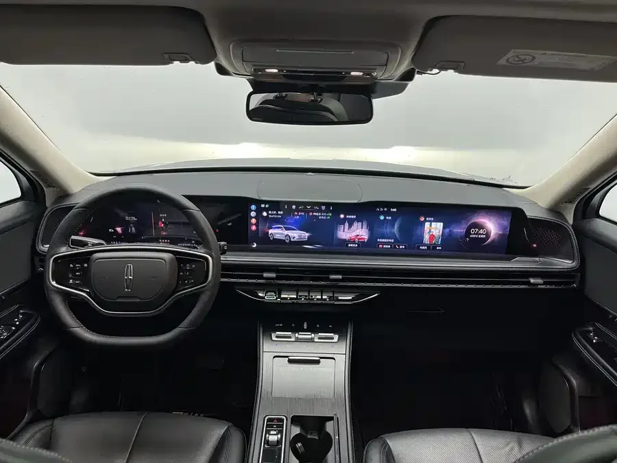 Lincoln Adventurer Adventurer 2023 2.0T 2WD Elegant Edition 2024 — миниатюра 3
