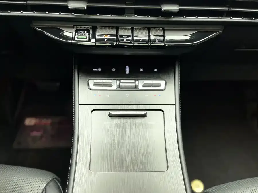 Lincoln Adventurer Adventurer 2023 2.0T 2WD Elegant Edition 2024 — миниатюра 5