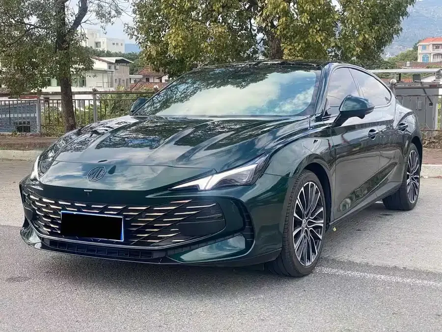 MG 7 MG7 2023 2.0T Automatic Beauty Hunter Luxury Edition 2023 — фото 1, купить с доставкой в Москву
