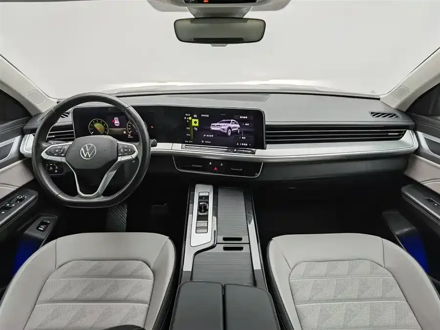 Volkswagen Tavendor 2024 Lanxun 330TSI Luxury Cruiser 2025 — миниатюра 2