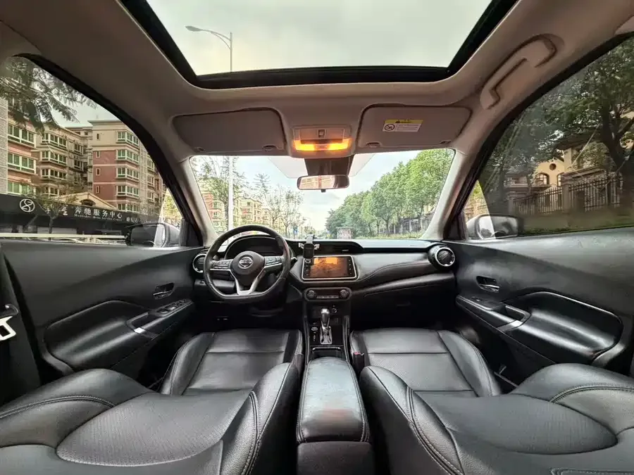 Nissan Kicks Kicks 2022 1.5L CVT XV Luxury Edition 2022 — миниатюра 4