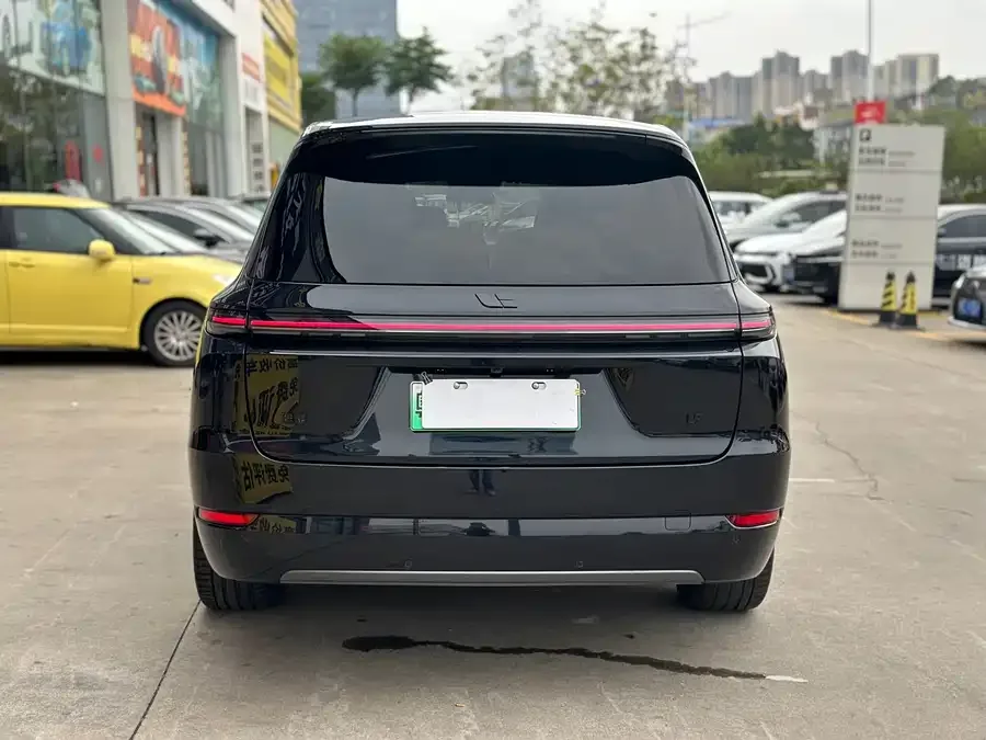 Li Xiang L9 Ideal L9 2024 Ultra 2024 — миниатюра 4