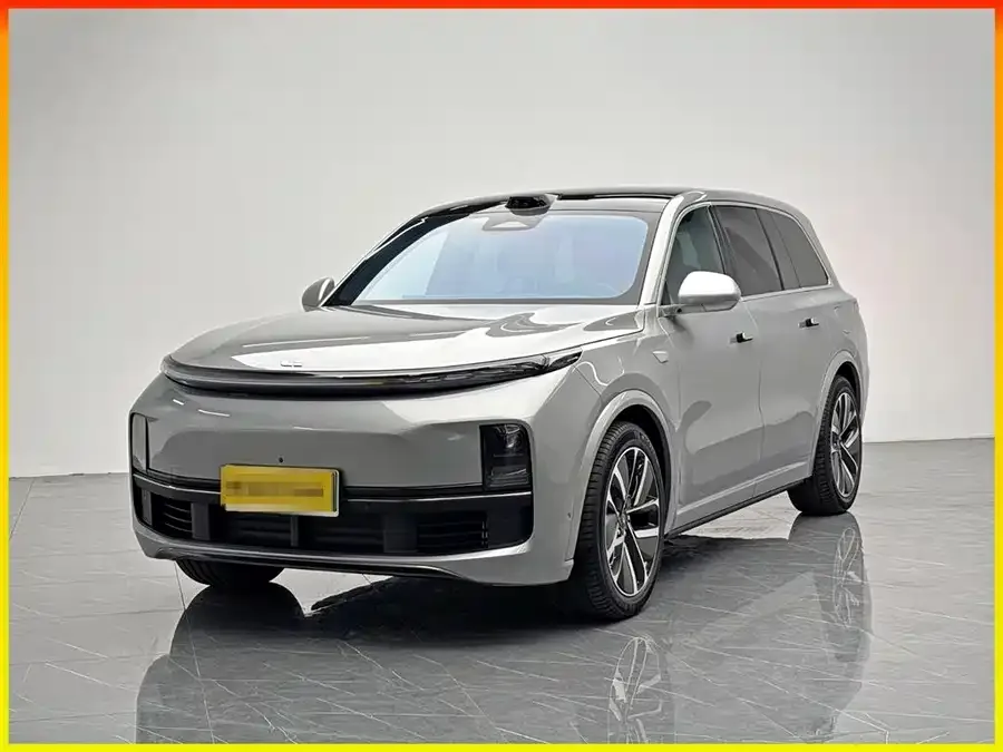 Li Xiang L9 2022