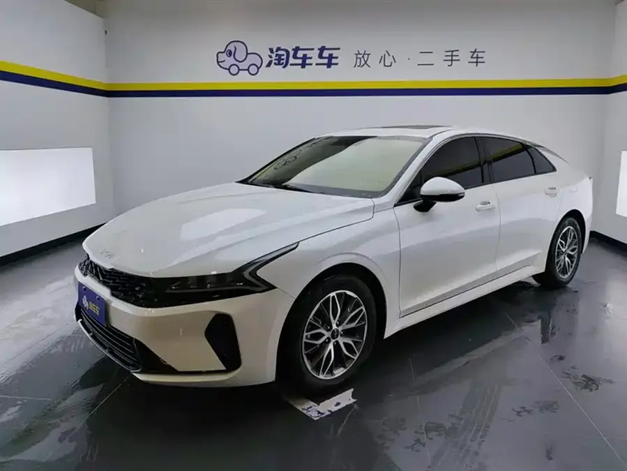 Kia K 5 2021 270T CVVD Fashion Edition 2024 — фото 1, купить с доставкой в Москву