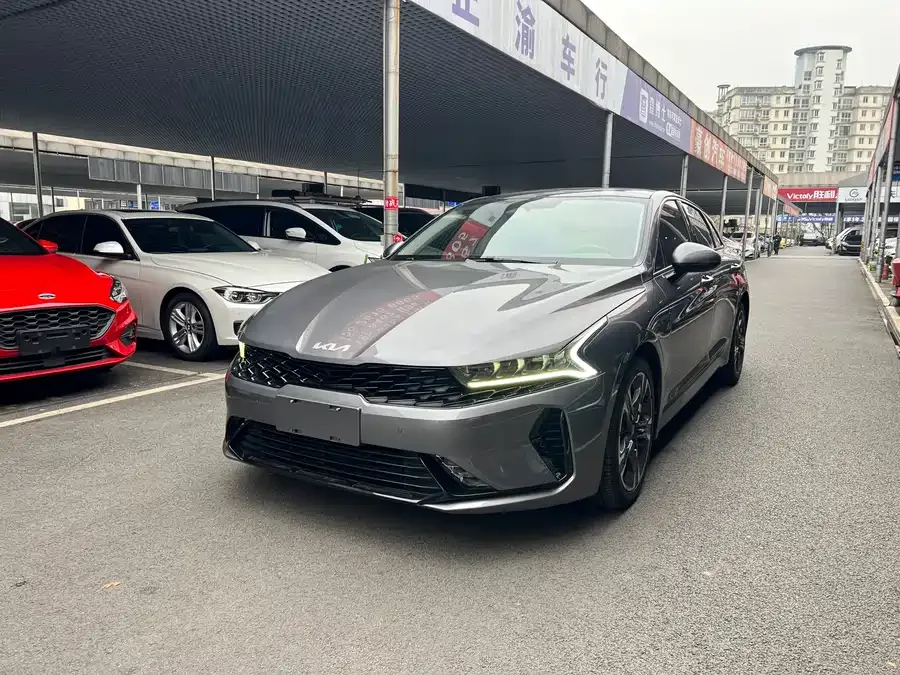 Kia K5 2022