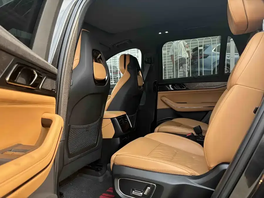 Lynk & Co 09 Lynk & Co 09 2021 2.0T Halo 6-seater 2022 — миниатюра 4