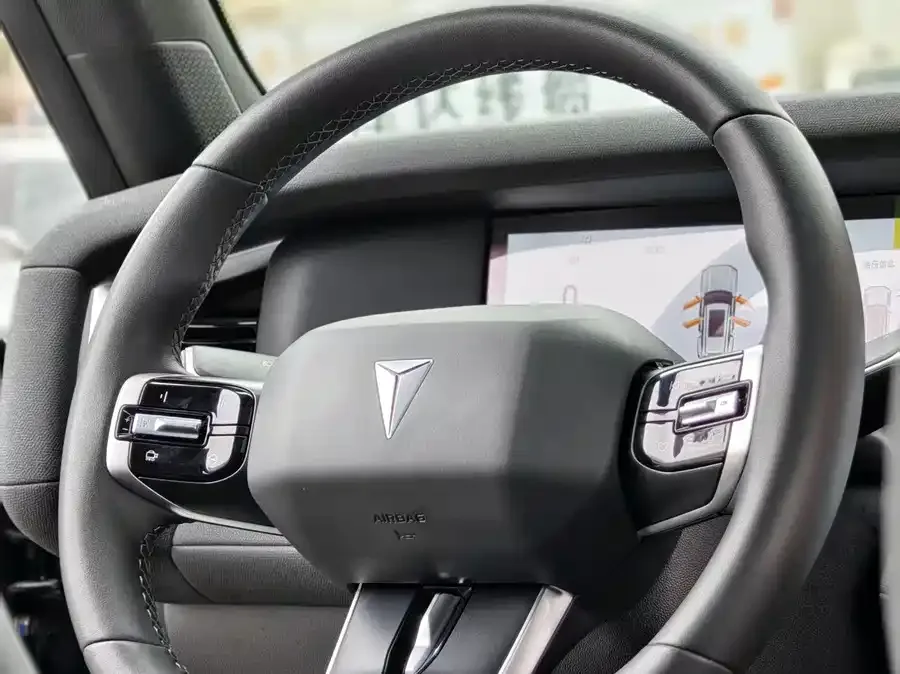 Deepal dark blue G318 Dark Blue G318 2024 4WD Comfort Edition 2025 — миниатюра 5