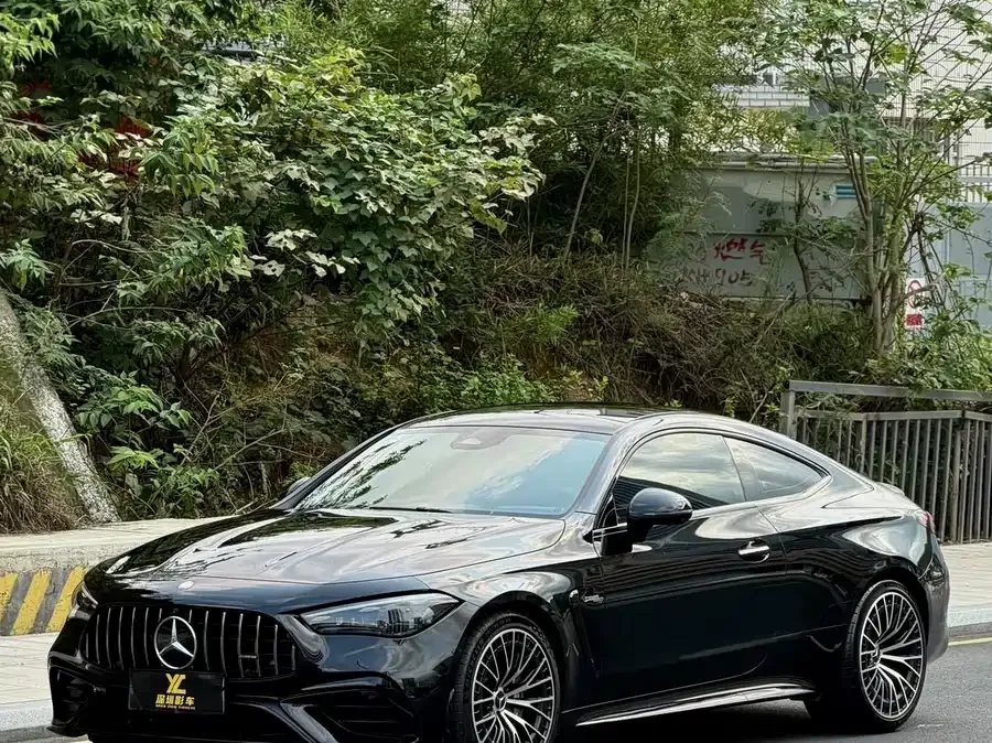 Mercedes-Benz CLE AMG 2025