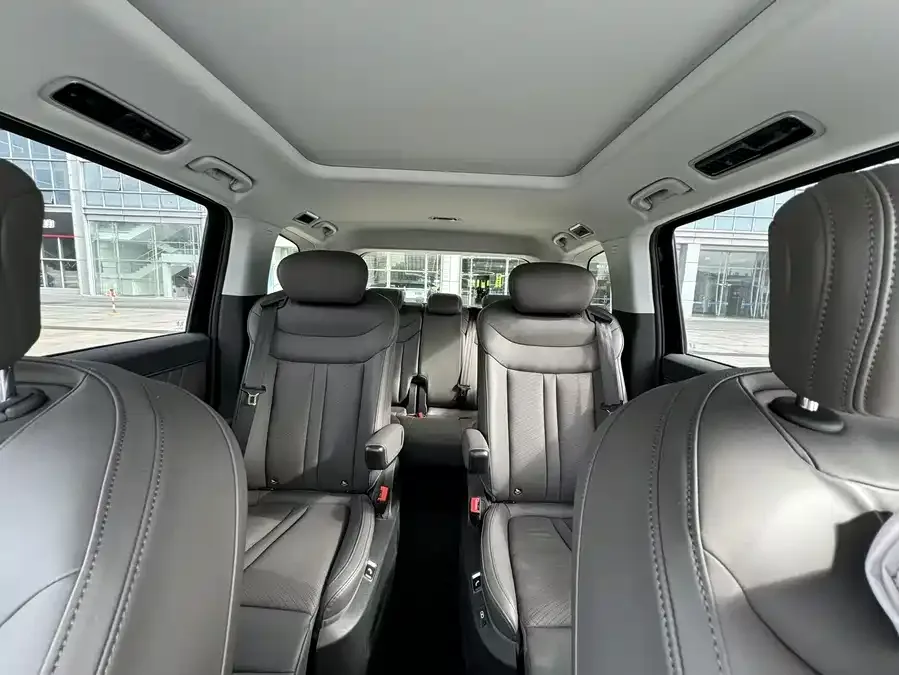 Maxus Dajia 7 Dajia 7 2024 Super Hybrid Ultra-Long Range Flagship Edition 2024 — миниатюра 4