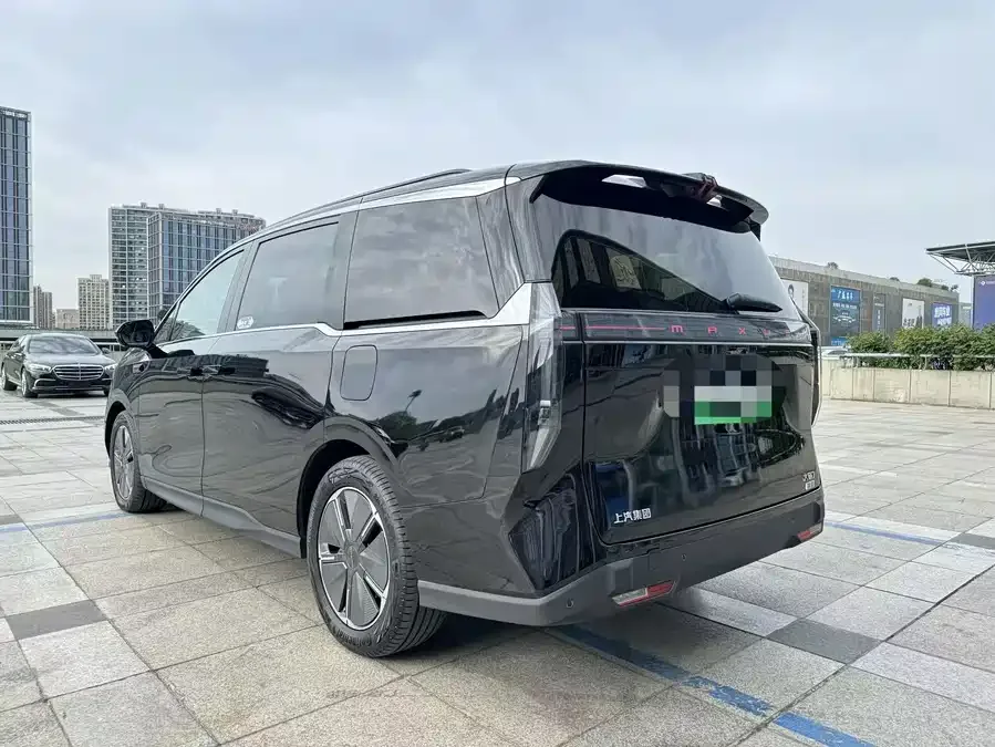 Maxus Dajia 7 Dajia 7 2024 Super Hybrid Ultra-Long Range Flagship Edition 2024 — миниатюра 5