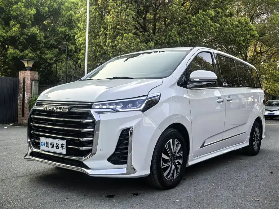 Maxus G20 2022