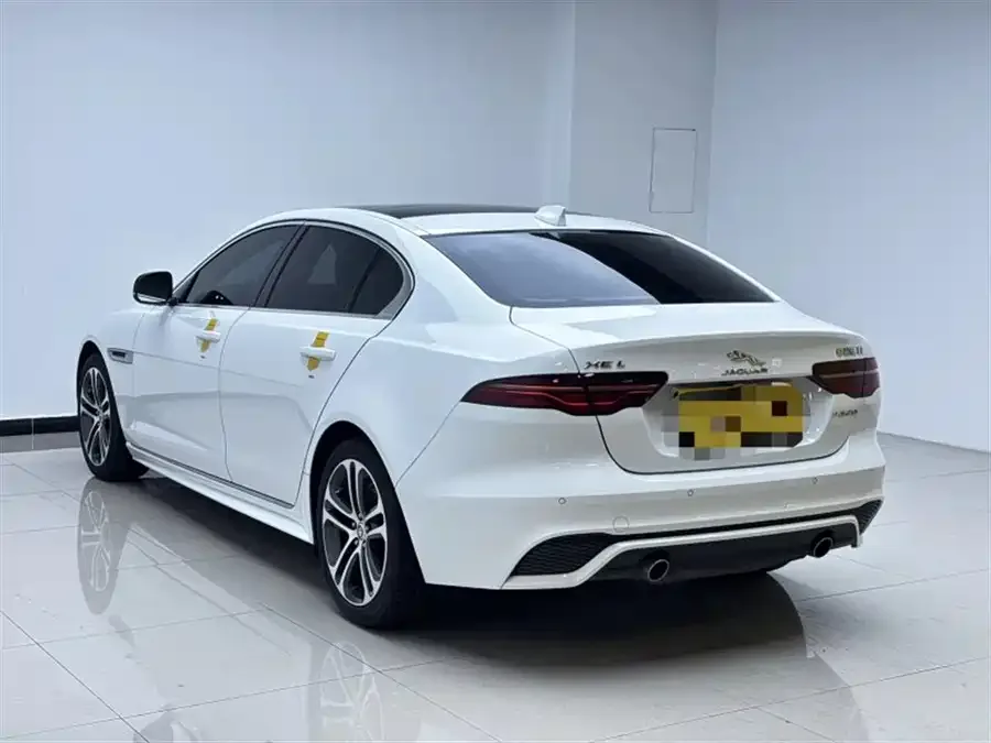 Jaguar XEL 2023 2.0T 250PS R-DYNAMIC S aggressive sports version 2023 — миниатюра 5