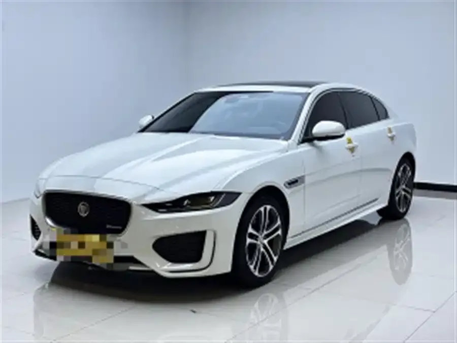 Jaguar XEL 2023