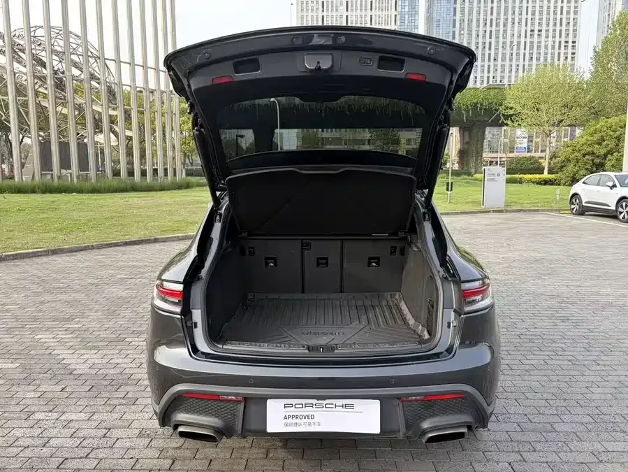 Porsche Macan Macan 2022 Macan 2.0T 2022 — миниатюра 3