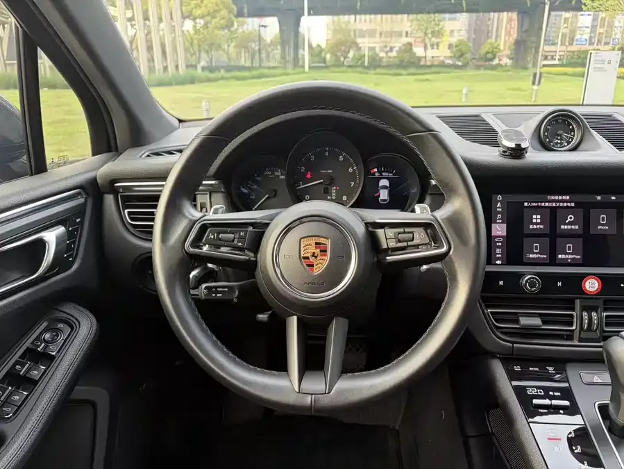 Porsche Macan Macan 2022 Macan 2.0T 2022 — миниатюра 5