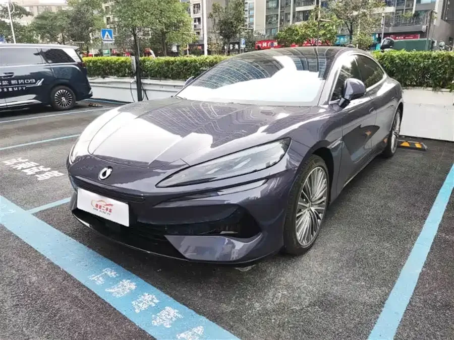BYD Z9 2024