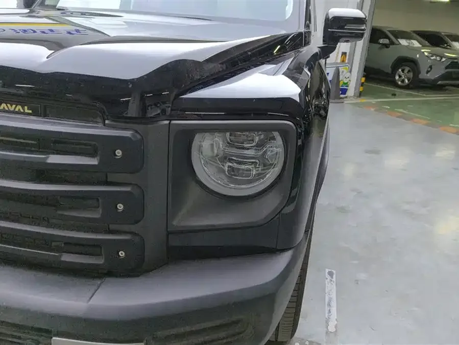 Haval Raptors New Energy Haval Raptors New Energy 2024 Hi4 145 Pro 2024 — миниатюра 2
