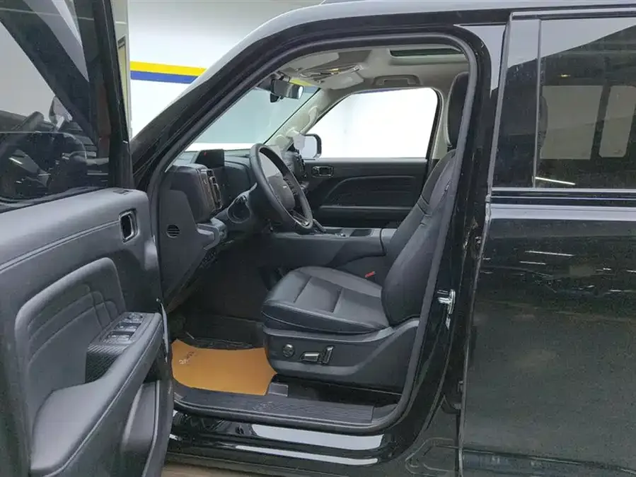 Haval Raptors New Energy Haval Raptors New Energy 2024 Hi4 145 Pro 2024 — миниатюра 3