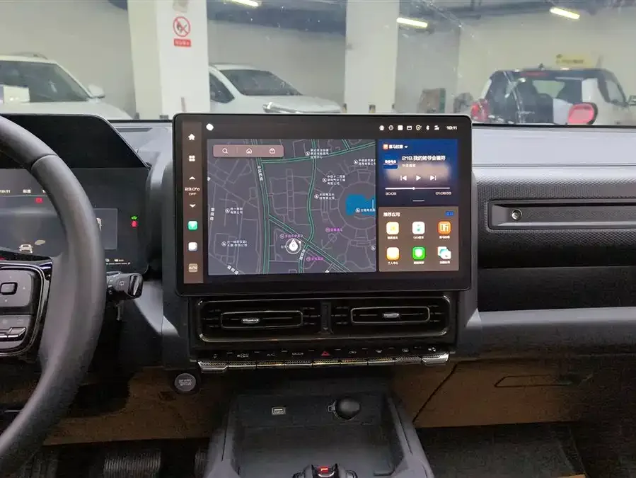 Haval Raptors New Energy Haval Raptors New Energy 2024 Hi4 145 Pro 2024 — миниатюра 4