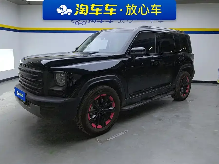 Haval Raptors New Energy 2024