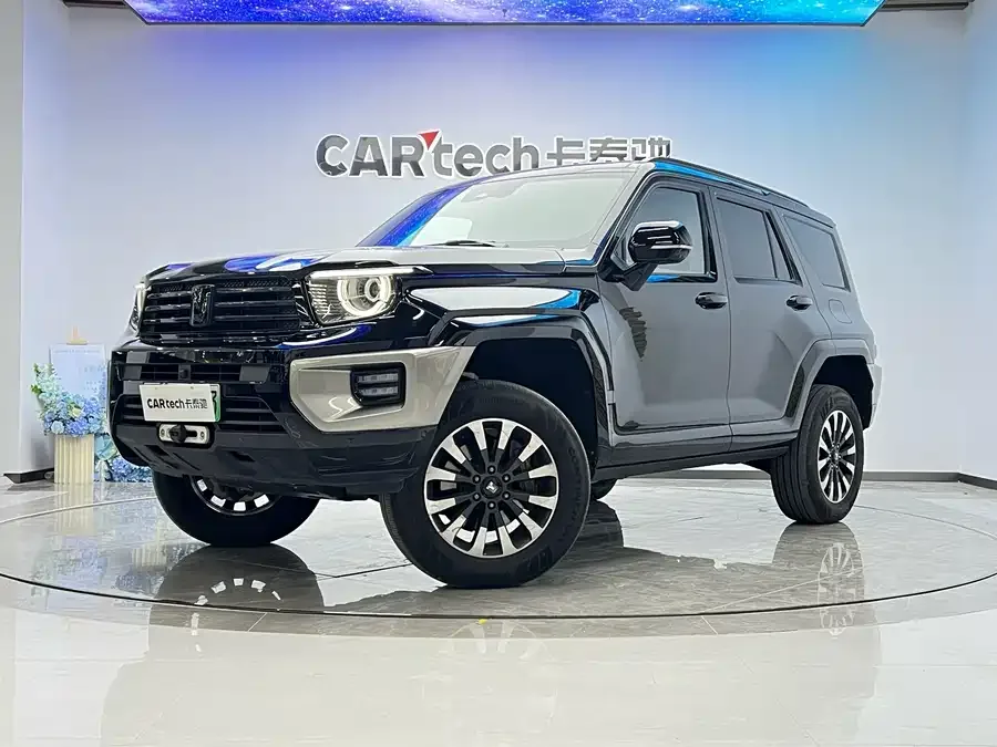 Tank 700 New Energy 2024