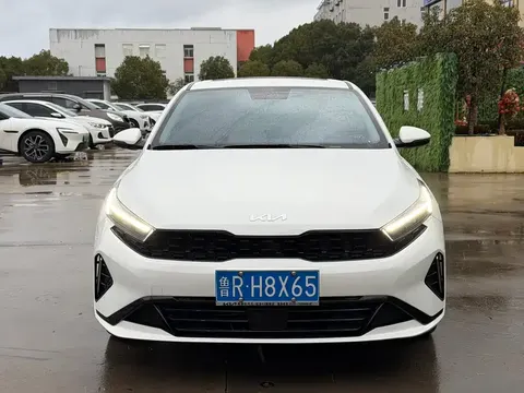 Kia K3 2023 купить в Москве