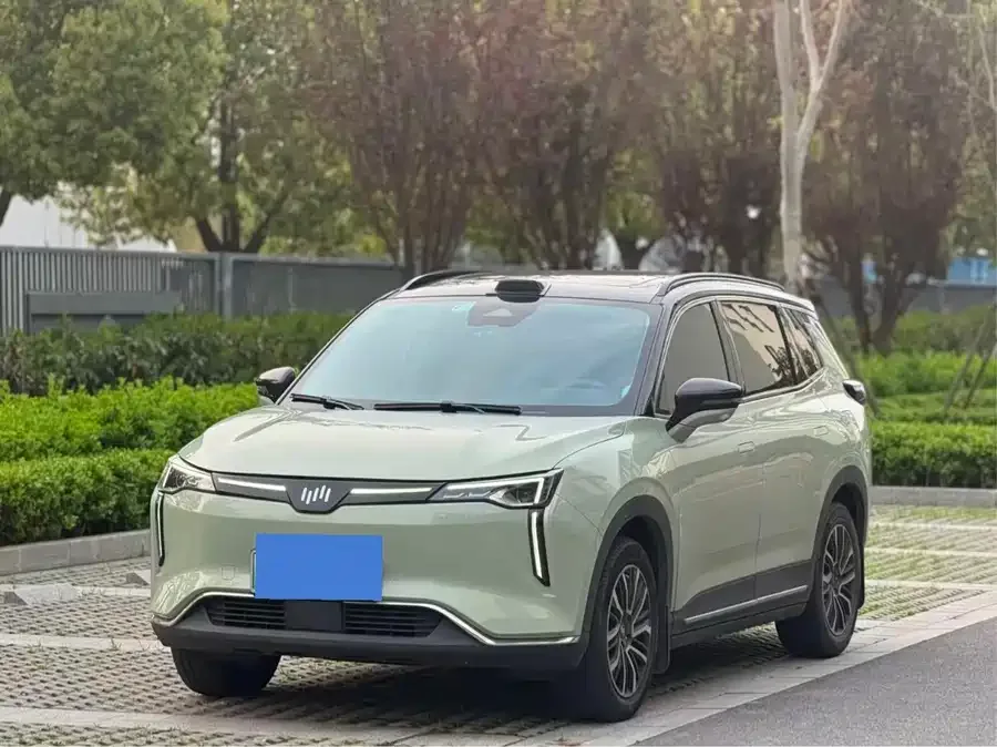 Weltmeister Weimar W6 WM Motor W6 2021 520km PRO All-Round Edition 2022 — миниатюра 3