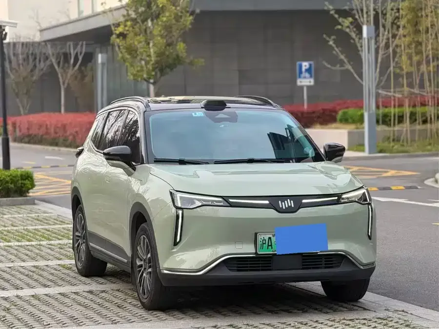 Weltmeister Weimar W6 WM Motor W6 2021 520km PRO All-Round Edition 2022 — фото 1, купить с доставкой в Москву