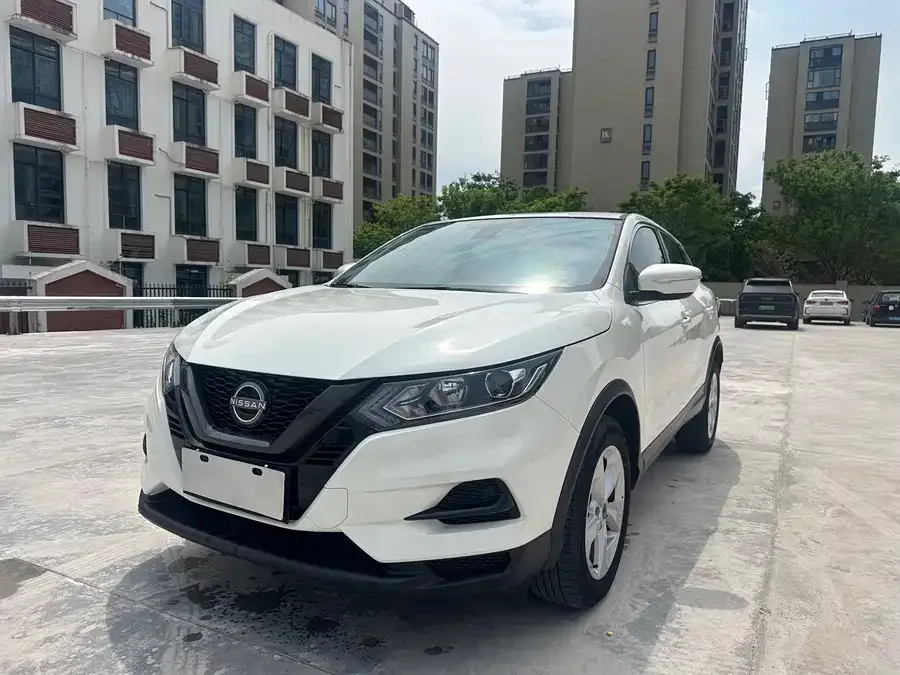 Nissan Qashqai Qashqai 2023 Classic 2.0L CVT XV Comfort Edition 2024 — фото 1, купить с доставкой в Москву