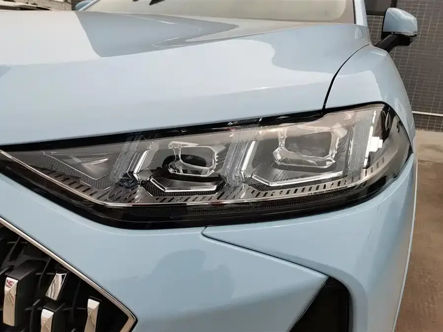 WEY Mocha Wei Mocha 2021 2.0T 2WD Special Edition 2022 — миниатюра 2