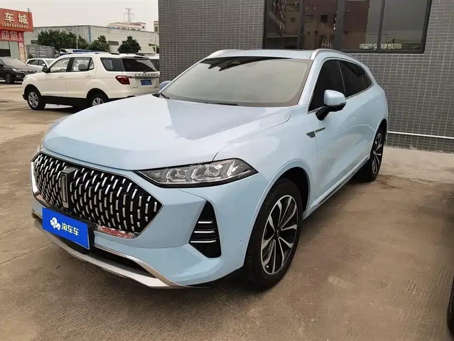 WEY Mocha Wei Mocha 2021 2.0T 2WD Special Edition 2022 — фото 1, купить с доставкой в Москву
