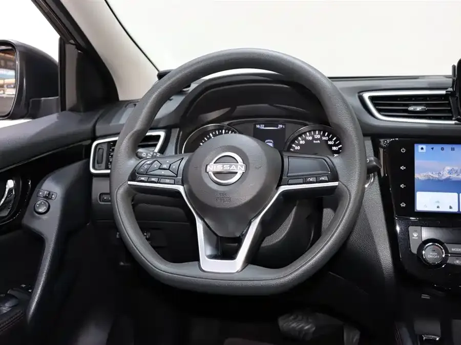 Nissan Qashqai Qashqai 2023 Classic 2.0L CVT XV Comfort Edition 2024 — миниатюра 4