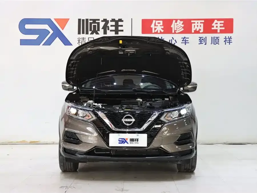 Nissan Qashqai Qashqai 2023 Classic 2.0L CVT XV Comfort Edition 2024 — миниатюра 5