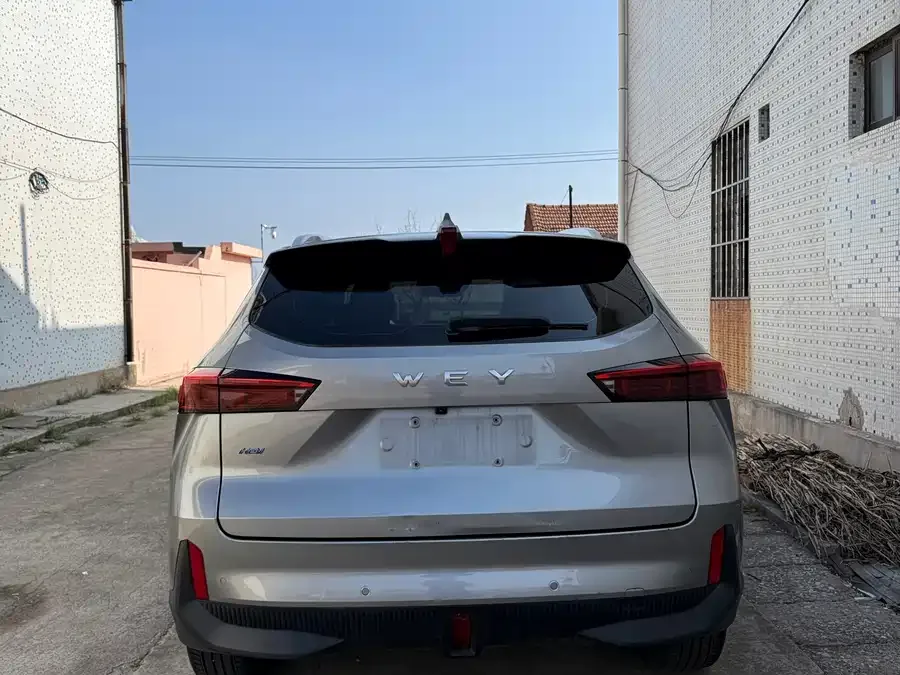 WEY Macchiato DHT Macchiato DHT 2021 1.5L DHT Special Edition 2022 — миниатюра 2