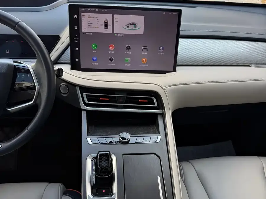 WEY Macchiato DHT Macchiato DHT 2021 1.5L DHT Special Edition 2022 — миниатюра 3