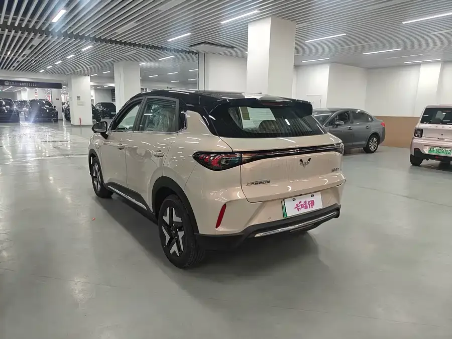 Wuling Bingo S Bingo S 2025 430km Flagship Edition 2026 — миниатюра 5