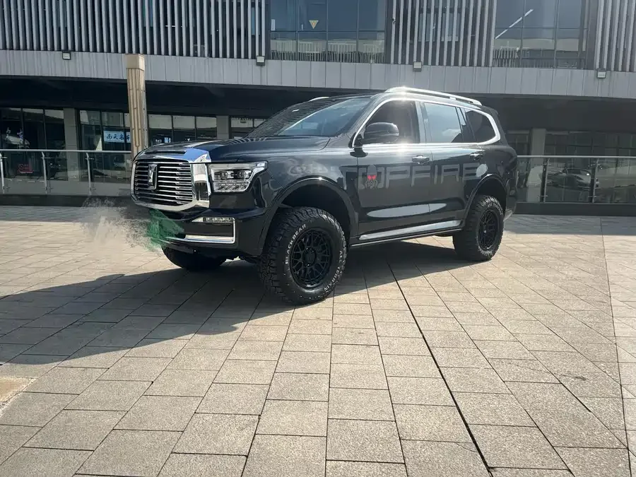 Tank 500 New Energy 2023